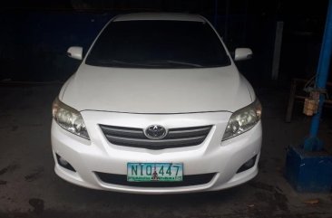 Toyota Altis 2009 Automatic Gasoline for sale in Bais