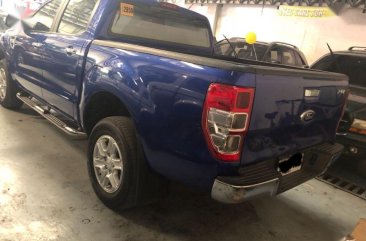 Sell 2nd Hand 2015 Ford Ranger at 40000 km in Mandaue