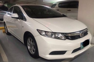 Honda Civic 2012 Automatic Gasoline for sale in Quezon City