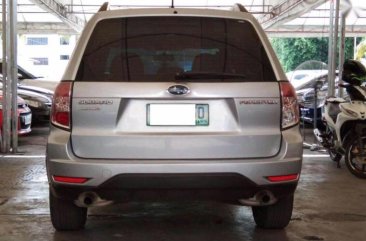 Selling Subaru Forester 2012 Automatic Gasoline in Manila