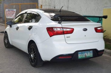 Used Kia Rio 2012 for sale in Bacolod 