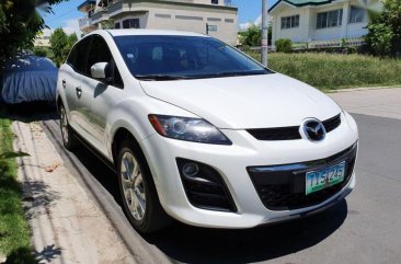 Used Mazda Cx-7 2012 for sale in Parañaque