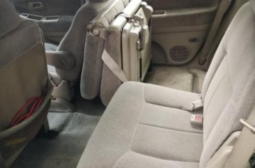 Selling Honda Odyssey 1996 Automatic Gasoline in Quezon City