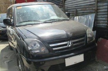 Selling 2nd Hand Mitsubishi Adventure 2017 in Quezon City