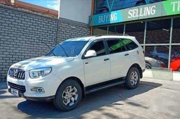 Foton Toplander 2016 Manual Diesel for sale in Pasig City