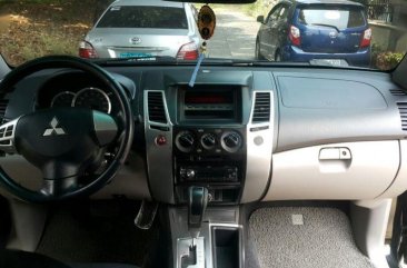 2013 Mitsubishi Montero Sport for sale in Quezon City