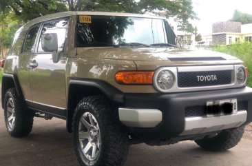 2017 Toyota Fj Cruiser for sale in Parañaque