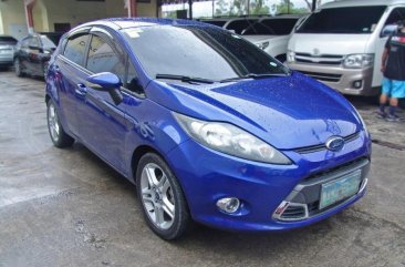 Ford Fiesta 2012 Automatic Gasoline for sale in Mandaue