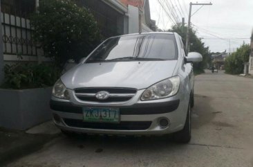 2007 Hyundai Getz for sale in Cabanatuan