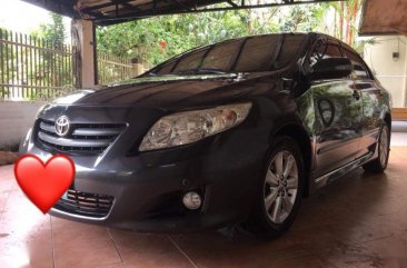 2nd Hand Toyota Altis 2008 for sale in Butuan