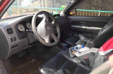 Nissan Frontier 2006 Automatic Gasoline for sale in Quezon City