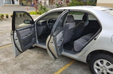 Selling 2nd Hand Toyota Corolla Altis 2004 at 90000 km in Tagaytay