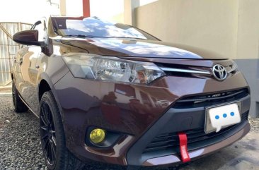 Used Toyota Vios 2014 for sale in Bocaue