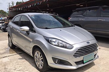 Selling Used Ford Fiesta 2014 in Mandaue