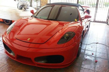 Red Ferrari F430 2006 Automatic Gasoline for sale in Muntinlupa