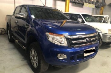 Sell 2nd Hand 2015 Ford Ranger at 40000 km in Mandaue