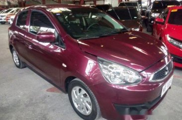 Mitsubishi Mirage 2016 for sale in Quezon City