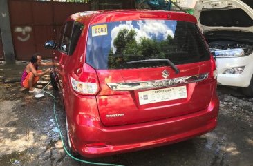 Suzuki Ertiga 2018 for sale in Quezon City