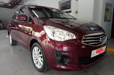 Selling 2nd Hand Mitsubishi Mirage G4 2018 Manual Gasoline in Quezon City