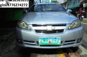 Chevrolet Optra 2008 Automatic Gasoline for sale in Mandaluyong