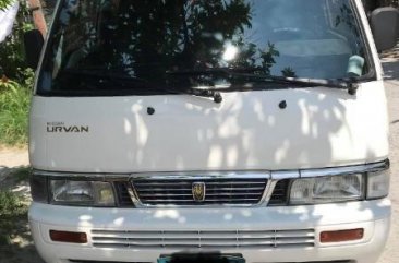 Nissan Urvan 2005 Manual Diesel for sale in Minalin