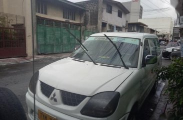 2007 Mitsubishi Adventure for sale in Quezon City