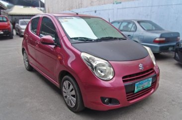 Selling 2nd Hand Suzuki Celerio 2013 Automatic Gasoline in Mandaue