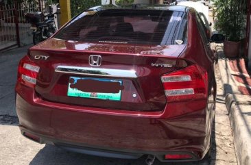 Honda City 2013 Manual Gasoline for sale in Manila