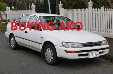 Selling 2nd Hand Toyota Corolla 1995 in Angeles