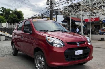 Selling 2nd Hand Suzuki Alto 2016 in Quezon City