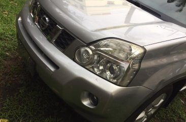 Silver Nissan X-Trail 2010 for sale in Pasay