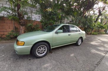 Nissan Exalta 1998 Automatic Gasoline for sale in Pasig