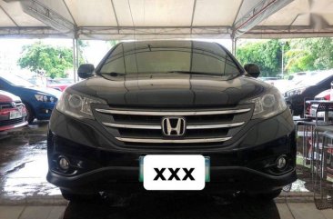 2nd Hand Honda Cr-V 2013 for sale in Makati