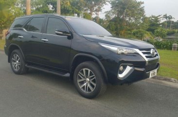 Selling 2nd Hand Toyota Fortuner 2017 in Taguig
