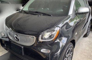 Selling Black Smart Fortwo 2019 in Manila