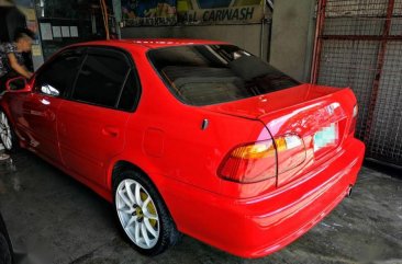 Honda Civic 1999 Manual Gasoline for sale in Muntinlupa