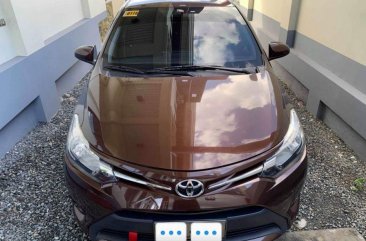 Used Toyota Vios 2014 for sale in Bocaue