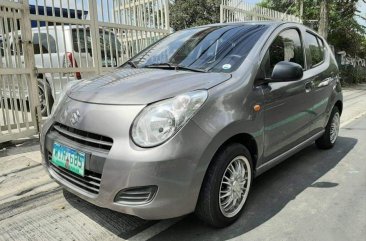 Suzuki Celerio 2013 Manual Gasoline for sale in Quezon City