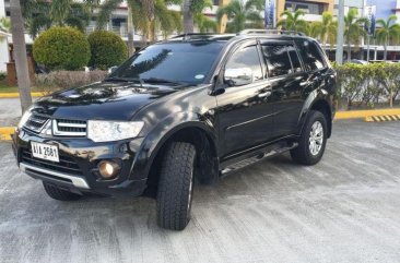 Mitsubishi Montero 2015 Automatic Diesel for sale in Angeles