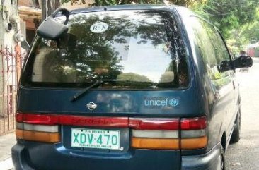 Nissan Serena 2004 for sale in Las Piñas