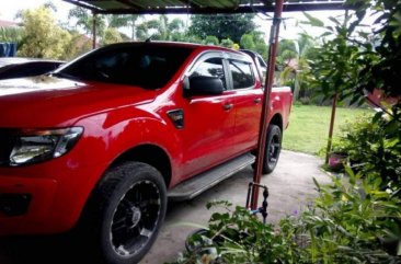 2nd Hand Ford Ranger 2013 at 100000 km for sale