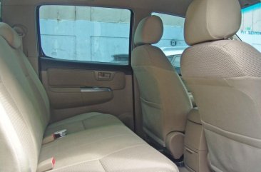 Used Toyota Hilux 2015 for sale in Mandaue 