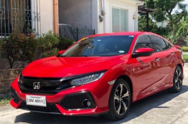 Used Honda Civic 2017 for sale in Biñan