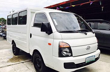 Hyundai H-100 2013 Manual Diesel for sale in Mandaue