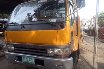 Selling Used Mitsubishi Fuso in Quezon City