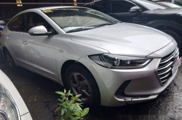 Sell Silver 2016 Hyundai Elantra in Makati