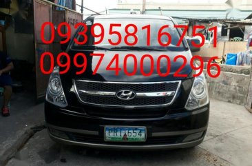 Sell 2010 Hyundai Starex at 70000 km in Pasig