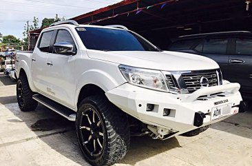 2016 Nissan Navara for sale in Mandaue