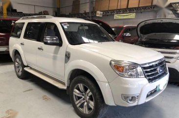 Used Ford Everest 2011 at 70000 km for sale