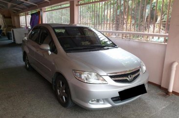 Silver Honda City 2006 Automatic Gasoline for sale in Antipolo